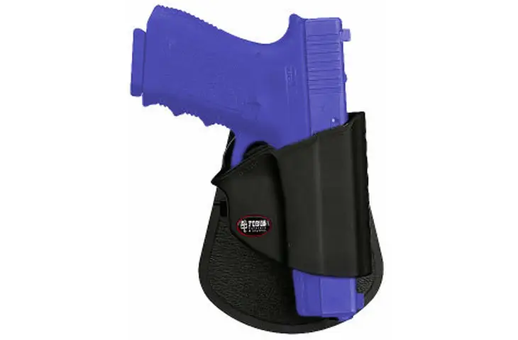 Fobus HK USP Level 2 Paddle and Belt Holster